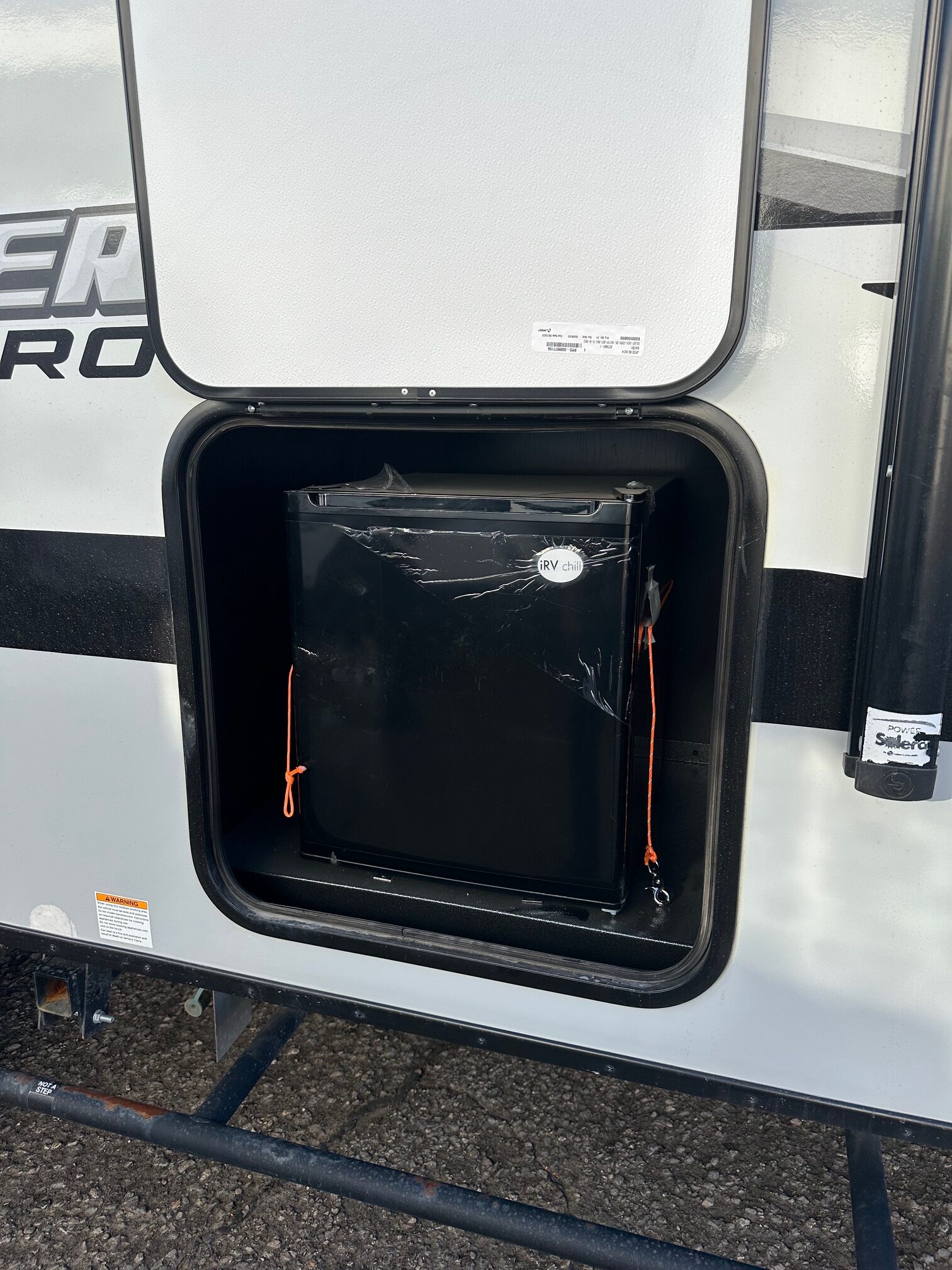 2023 Jayco Jay Feather Micro 166FBS travel trailer