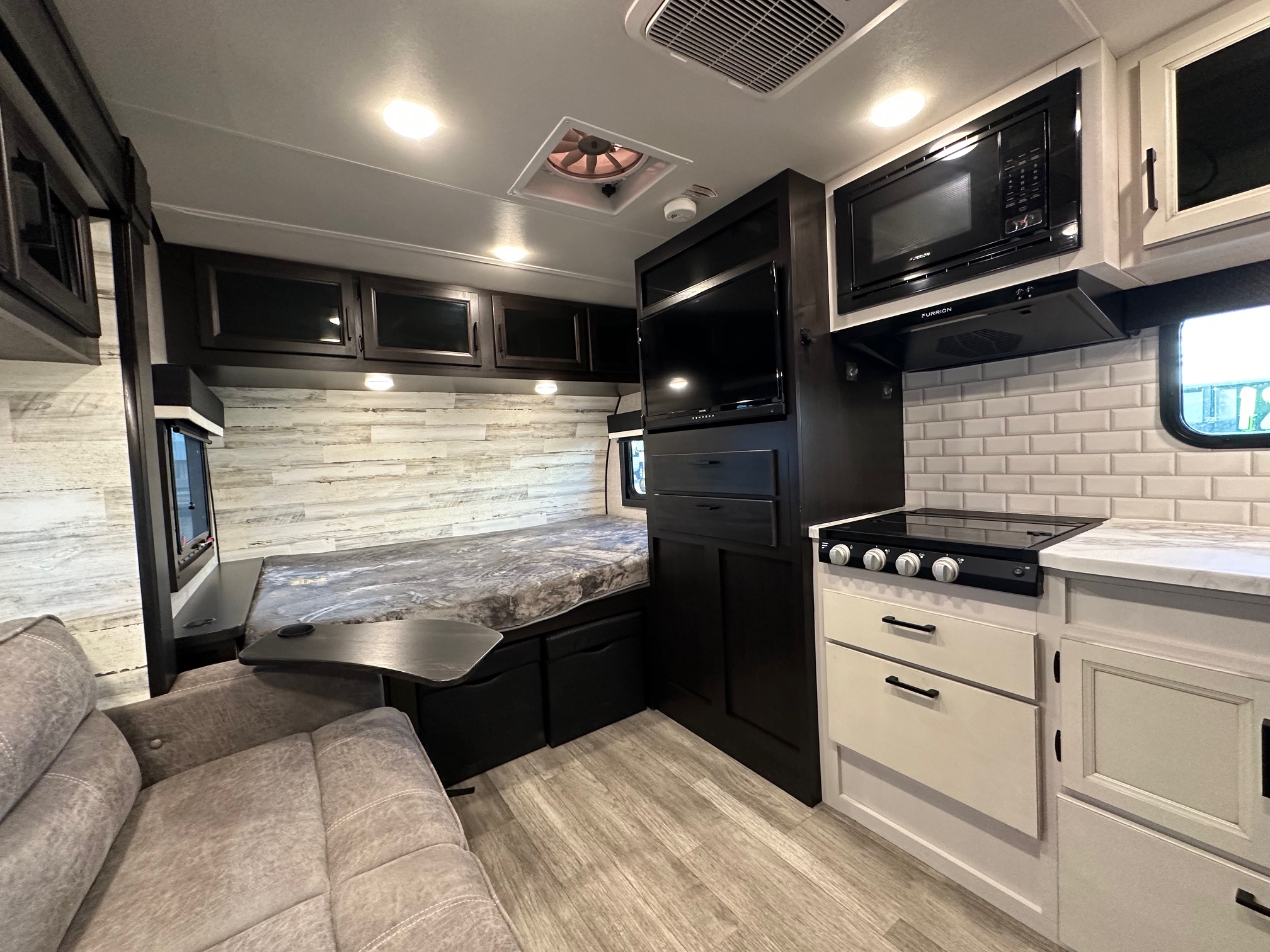 2023 Jayco Jay Feather Micro 166FBS travel trailer