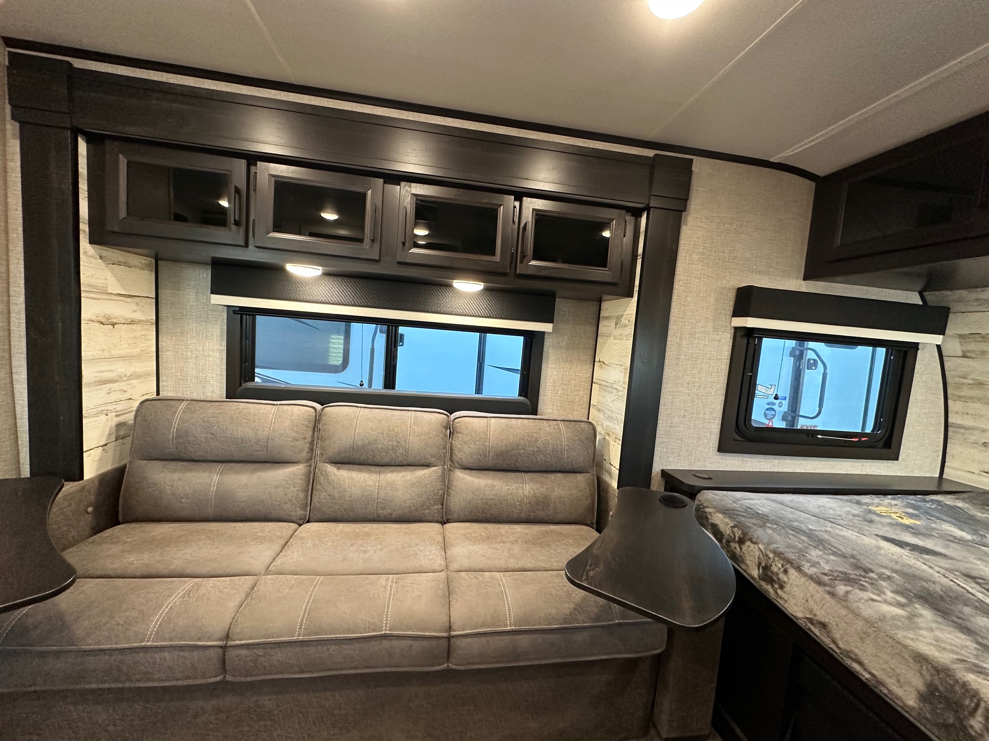 2023 Jayco Jay Feather Micro 166FBS travel trailer