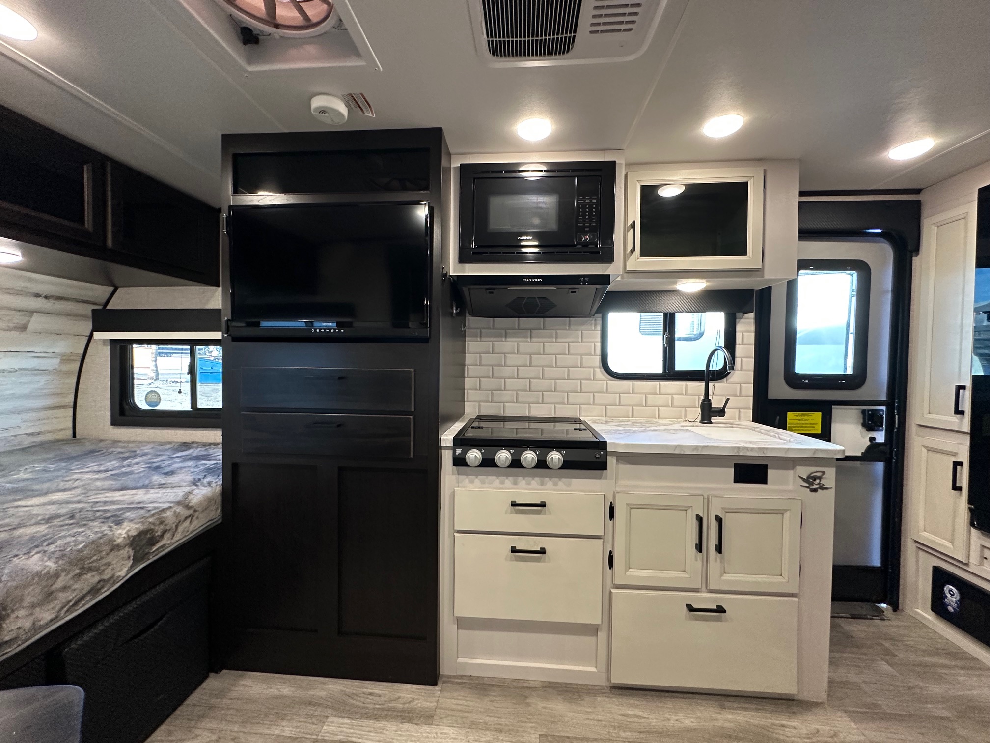 2023 Jayco Jay Feather Micro 166FBS travel trailer