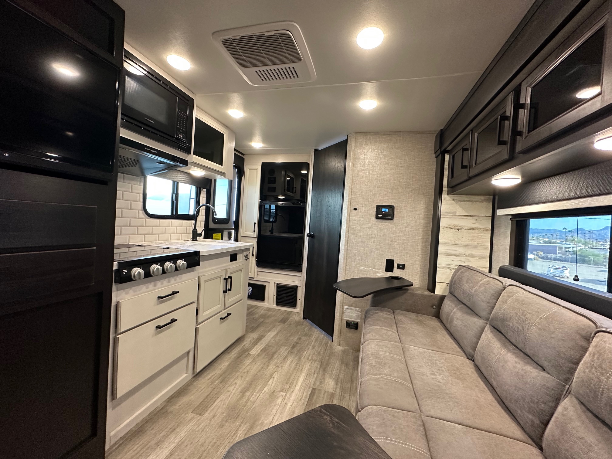 2023 Jayco Jay Feather Micro 166FBS travel trailer