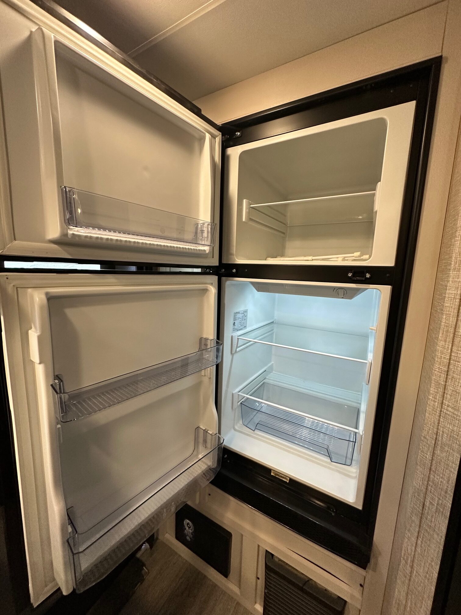 2023 Jayco Jay Feather Micro 166FBS travel trailer