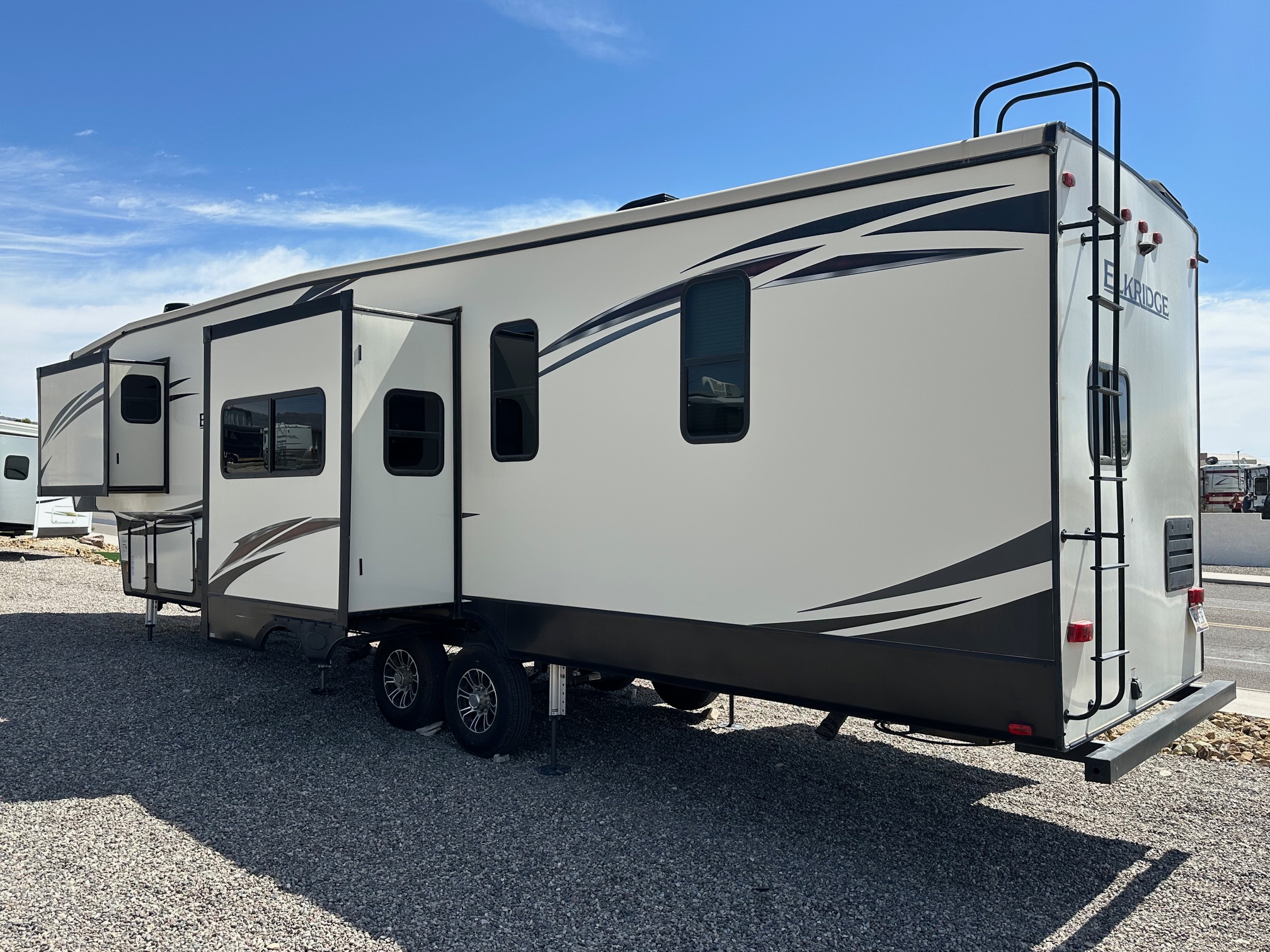 2020 Heartland Elkridge 37RK 5th wheel