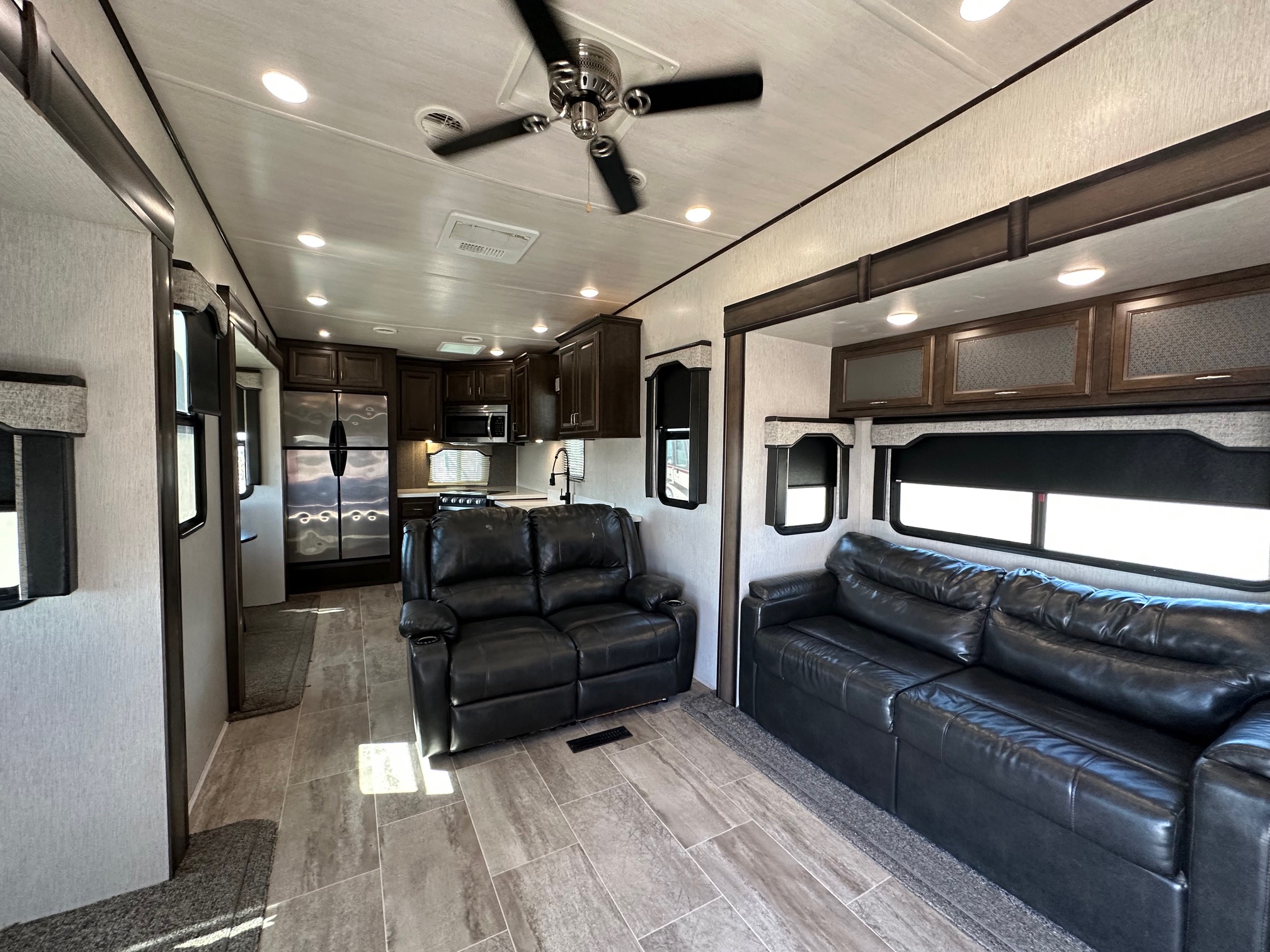 2020 Heartland Elkridge 37RK 5th wheel