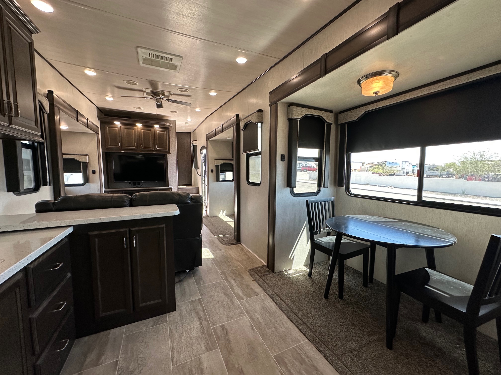 2020 Heartland Elkridge 37RK 5th wheel