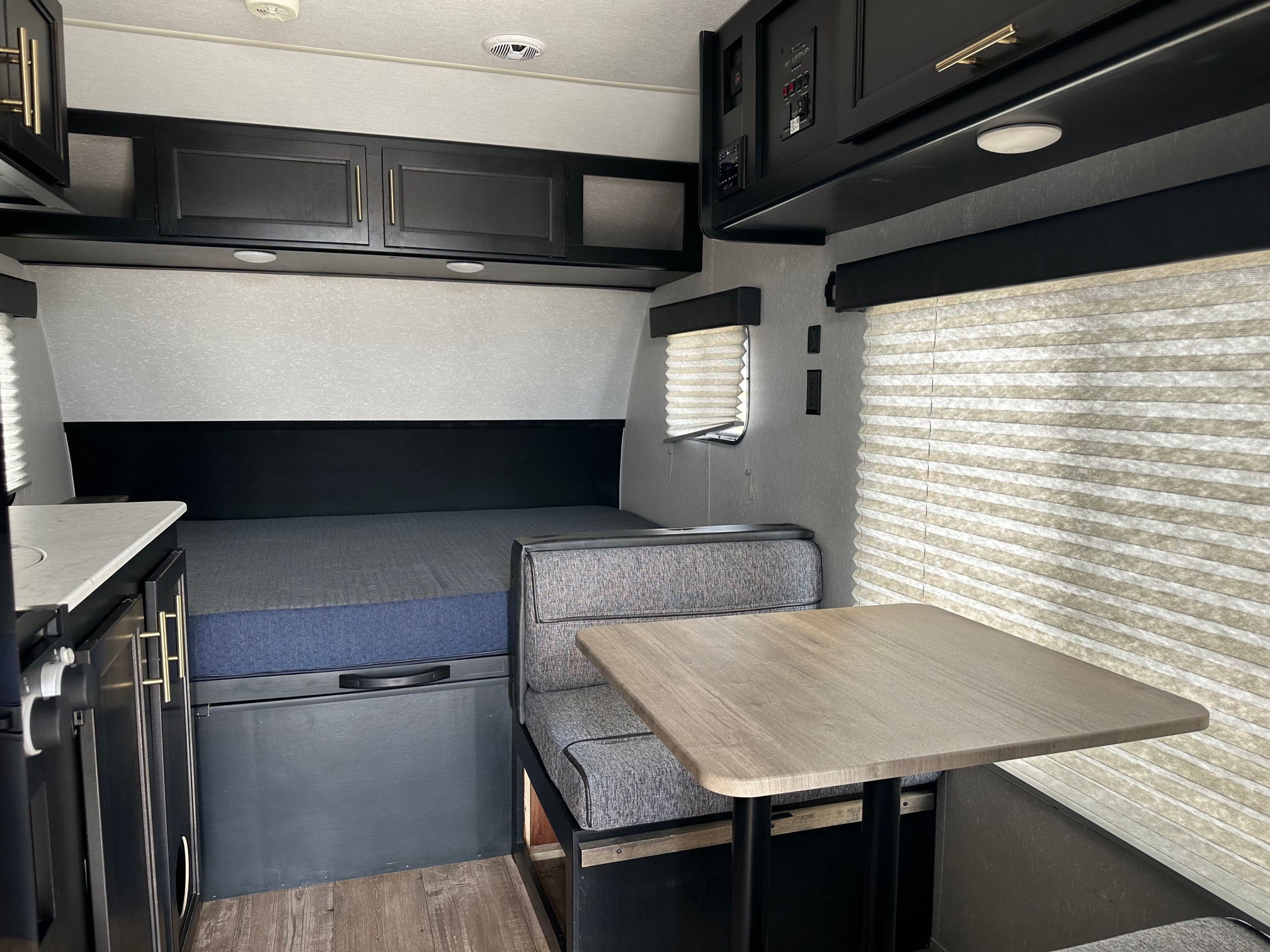 2021 Forest River Wolf Pup Limited 14CC travel trailer – Excellent condition!