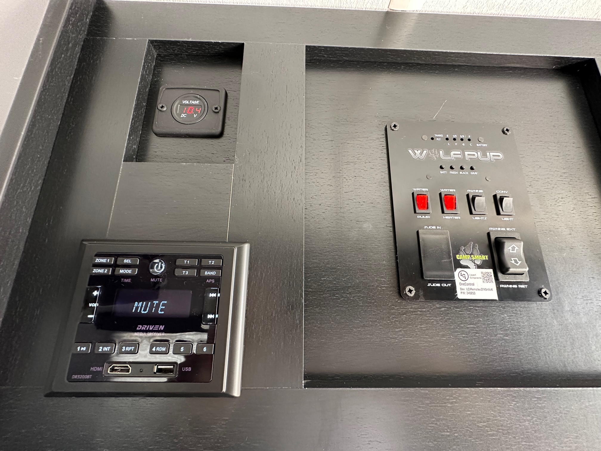 2021 Forest River Wolf Pup Limited 14CC travel trailer – Excellent condition!