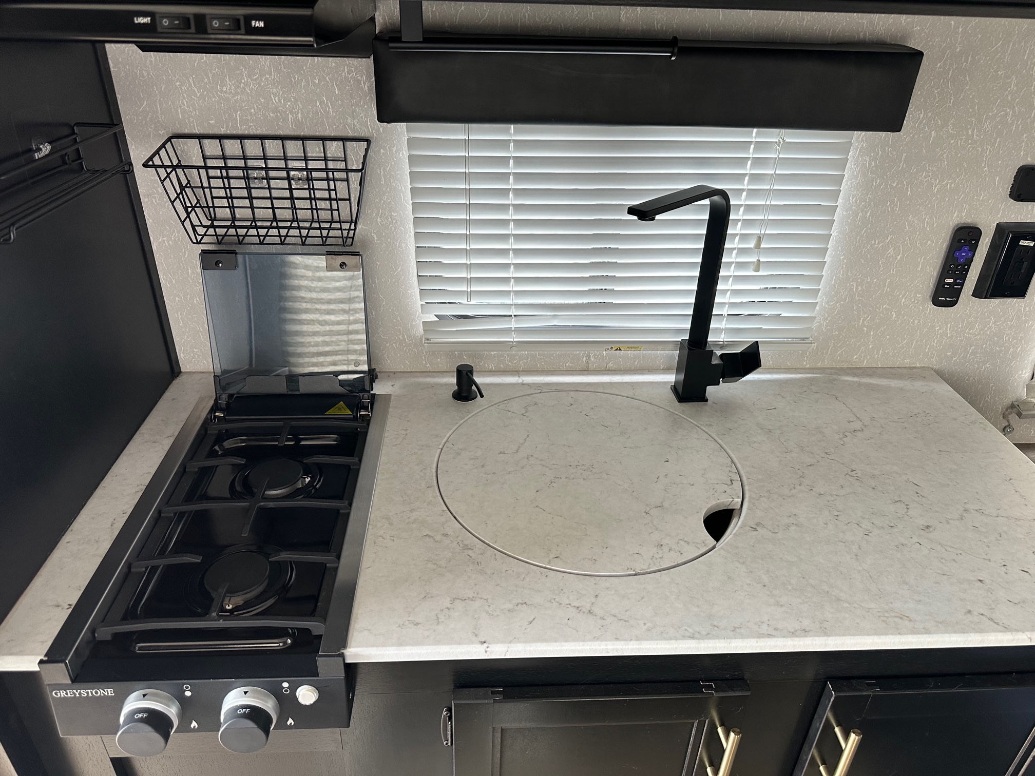 2021 Forest River Wolf Pup Limited 14CC travel trailer – Excellent condition!