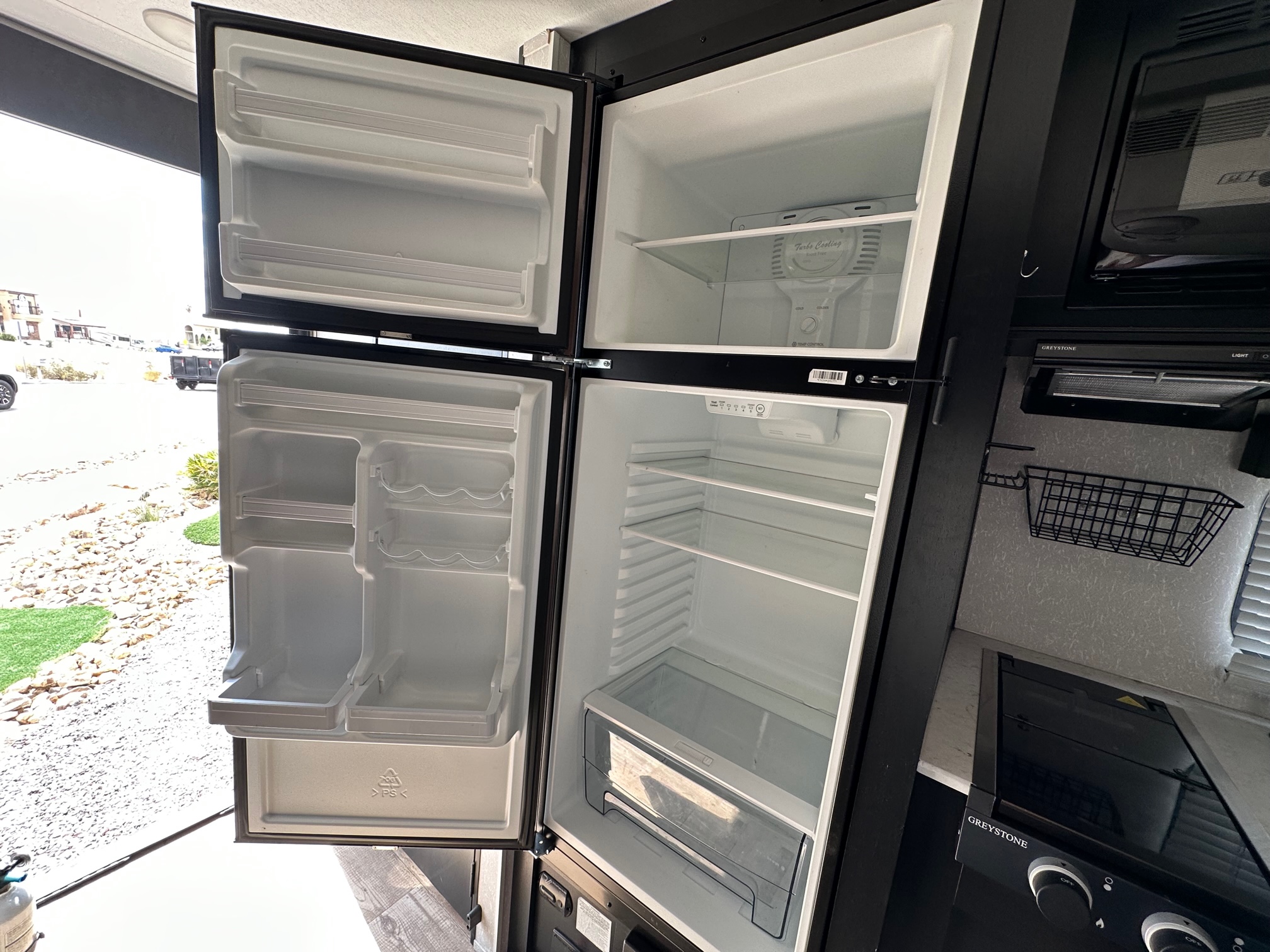 2021 Forest River Wolf Pup Limited 14CC travel trailer – Excellent condition!