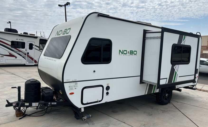 2018 Forest River No Boundaries NB19.5 travel trailer