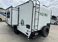 2018 Forest River No Boundaries NB19.5 travel trailer