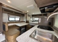2018 Forest River No Boundaries NB19.5 travel trailer
