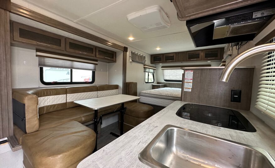 2018 Forest River No Boundaries NB19.5 travel trailer
