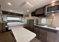 2018 Forest River No Boundaries NB19.5 travel trailer