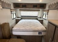 2018 Forest River No Boundaries NB19.5 travel trailer