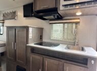 2018 Forest River No Boundaries NB19.5 travel trailer