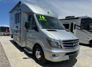 2016 Pleasure-way Plateau XL class C motorhome