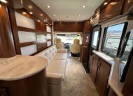2016 Pleasure-way Plateau XL class C motorhome