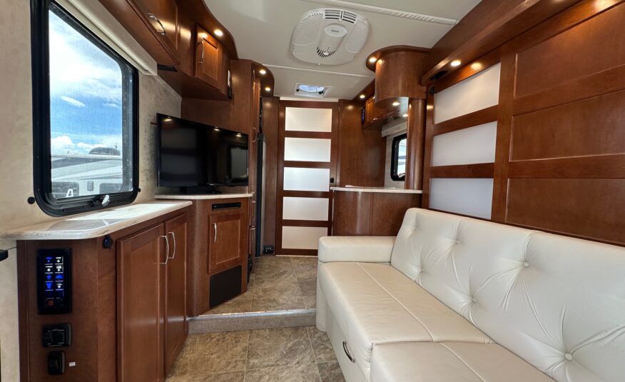 2016 Pleasure-way Plateau XL class C motorhome