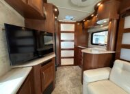 2016 Pleasure-way Plateau XL class C motorhome