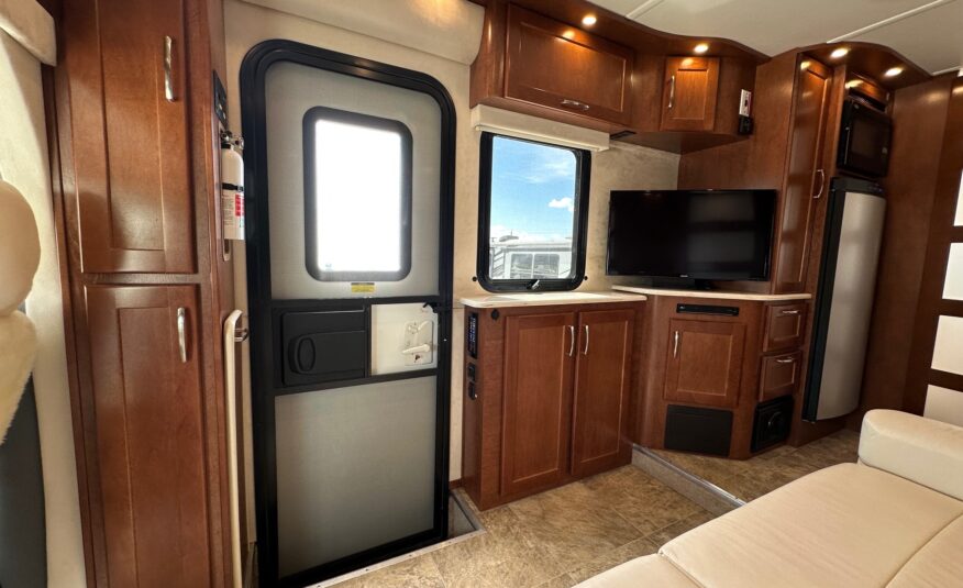 2016 Pleasure-way Plateau XL class C motorhome