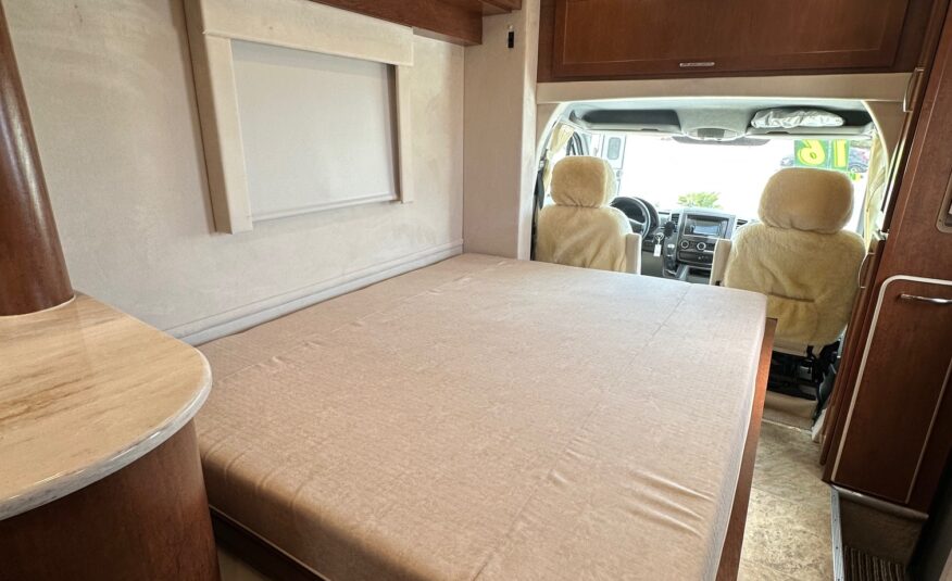 2016 Pleasure-way Plateau XL class C motorhome