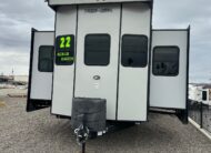 2022 Forest River Sandpiper 420FL Destination Series travel trailer
