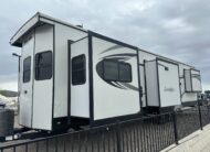 2022 Forest River Sandpiper 420FL Destination Series travel trailer