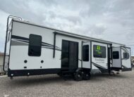 2022 Forest River Sandpiper 420FL Destination Series travel trailer