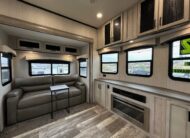 2022 Forest River Sandpiper 420FL Destination Series travel trailer