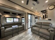 2022 Forest River Sandpiper 420FL Destination Series travel trailer