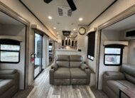 2022 Forest River Sandpiper 420FL Destination Series travel trailer