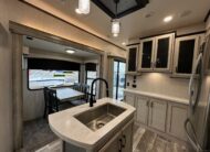 2022 Forest River Sandpiper 420FL Destination Series travel trailer