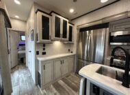 2022 Forest River Sandpiper 420FL Destination Series travel trailer