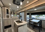 2022 Forest River Sandpiper 420FL Destination Series travel trailer