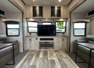 2022 Forest River Sandpiper 420FL Destination Series travel trailer