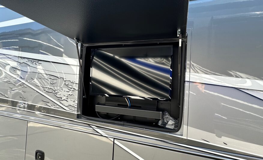 2023 Dynamax DX3 37RB Super C Diesel Motorhome – 1 1/2 bathrooms!