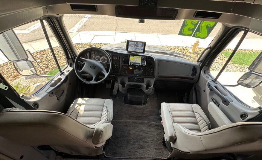 2023 Dynamax DX3 37RB Super C Diesel Motorhome – 1 1/2 bathrooms!