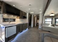 2023 Dynamax DX3 37RB Super C Diesel Motorhome – 1 1/2 bathrooms!