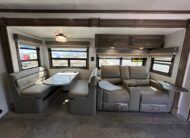 2023 Dynamax DX3 37RB Super C Diesel Motorhome – 1 1/2 bathrooms!