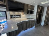 2023 Dynamax DX3 37RB Super C Diesel Motorhome – 1 1/2 bathrooms!