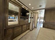 2023 Dynamax DX3 37RB Super C Diesel Motorhome – 1 1/2 bathrooms!