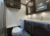 2023 Dynamax DX3 37RB Super C Diesel Motorhome – 1 1/2 bathrooms!