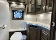 2023 Dynamax DX3 37RB Super C Diesel Motorhome – 1 1/2 bathrooms!