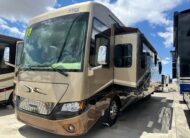 2017 Newmar Dutchstar 4018 Class A Diesel Pusher Motorhome – 1 1/2 bathrooms!