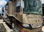 2017 Newmar Dutchstar 4018 Class A Diesel Pusher Motorhome – 1 1/2 bathrooms!