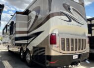 2017 Newmar Dutchstar 4018 Class A Diesel Pusher Motorhome – 1 1/2 bathrooms!