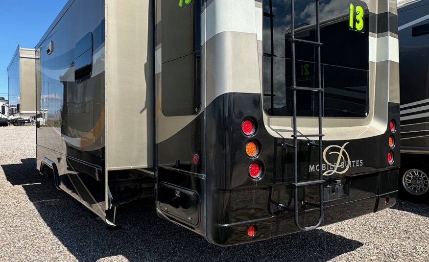 2013 DRV Mobile Suites 38RSSB3 Exclusive Resort Edition 5th wheel