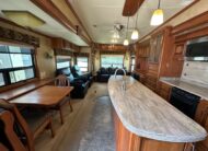 2013 DRV Mobile Suites 38RSSB3 Exclusive Resort Edition 5th wheel