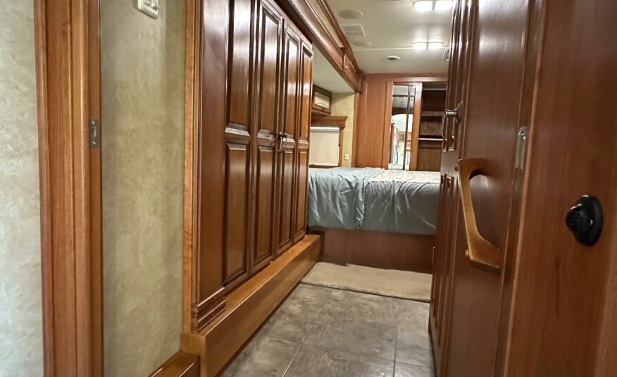 2013 DRV Mobile Suites 38RSSB3 Exclusive Resort Edition 5th wheel